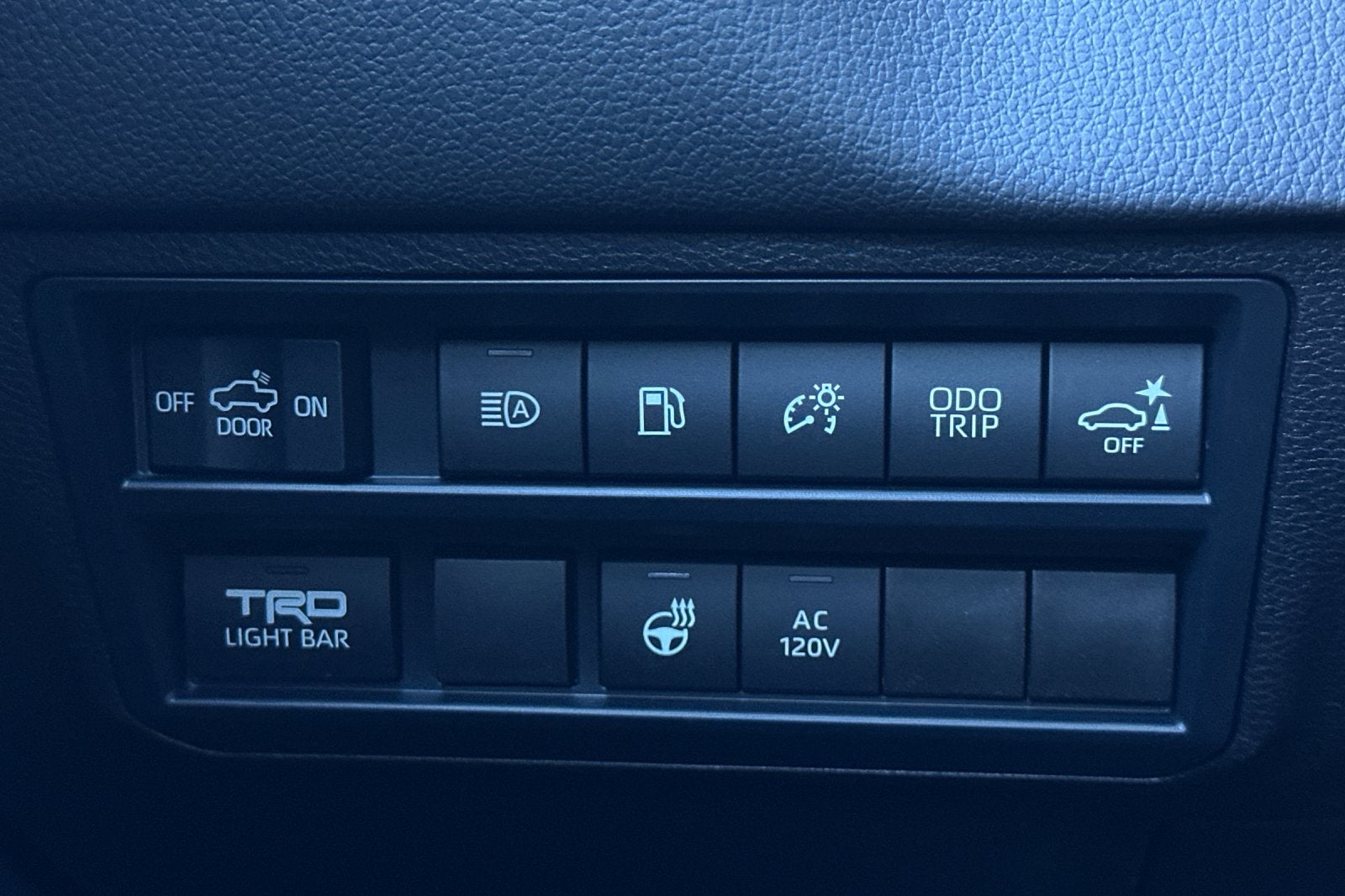 2025 Toyota Tundra TRD Pro