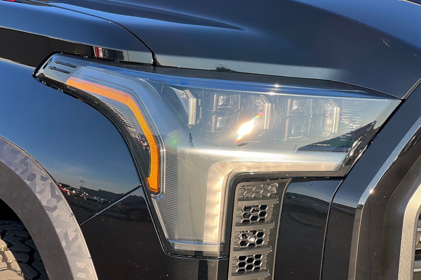 2025 Toyota Tundra TRD Pro