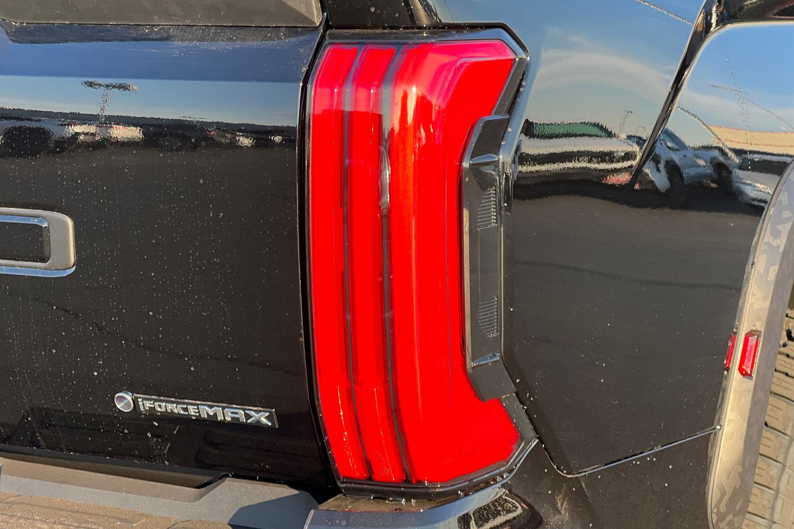 2025 Toyota Tundra TRD Pro