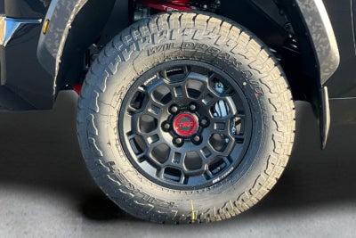 2025 Toyota Tundra TRD Pro