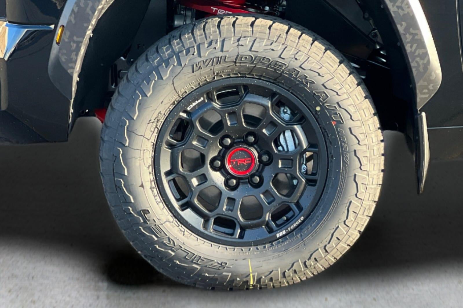 2025 Toyota Tundra TRD Pro