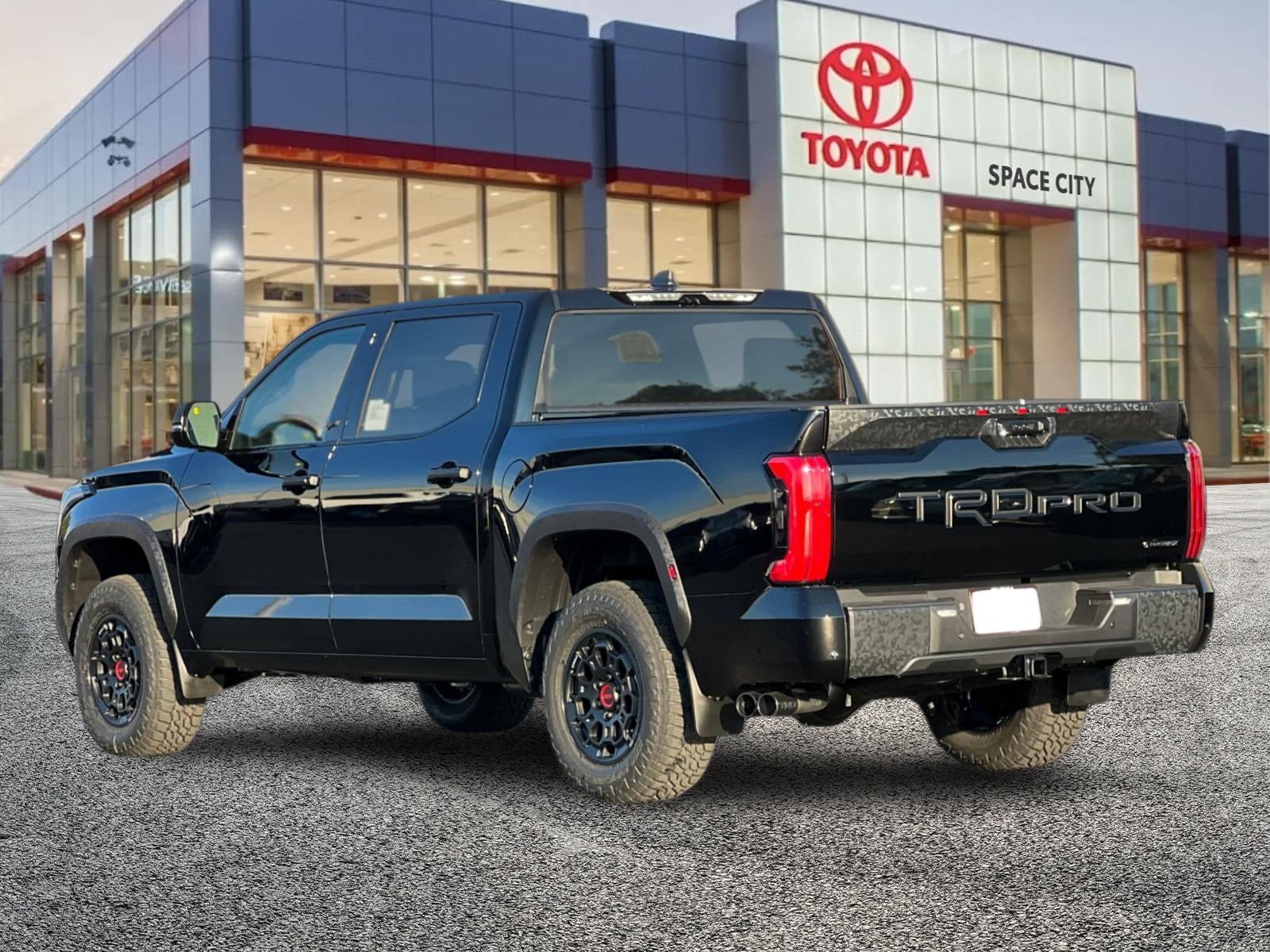 2025 Toyota Tundra TRD Pro