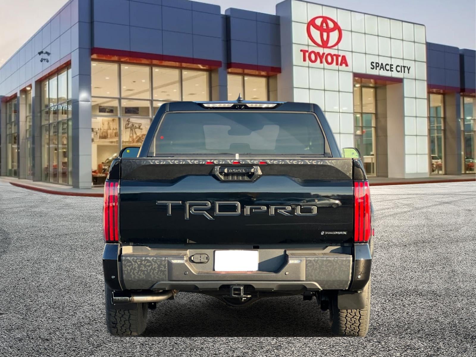 2025 Toyota Tundra TRD Pro