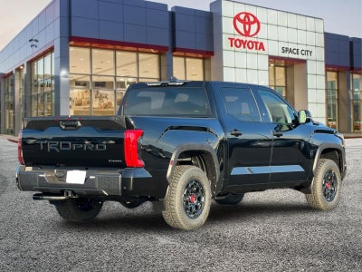 2025 Toyota Tundra TRD Pro
