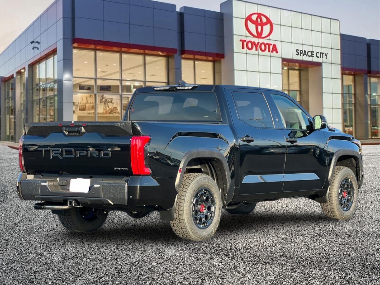 2025 Toyota Tundra TRD Pro