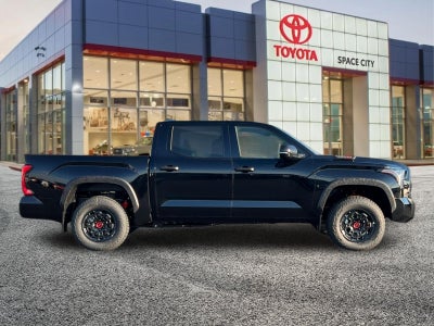 2025 Toyota Tundra TRD Pro