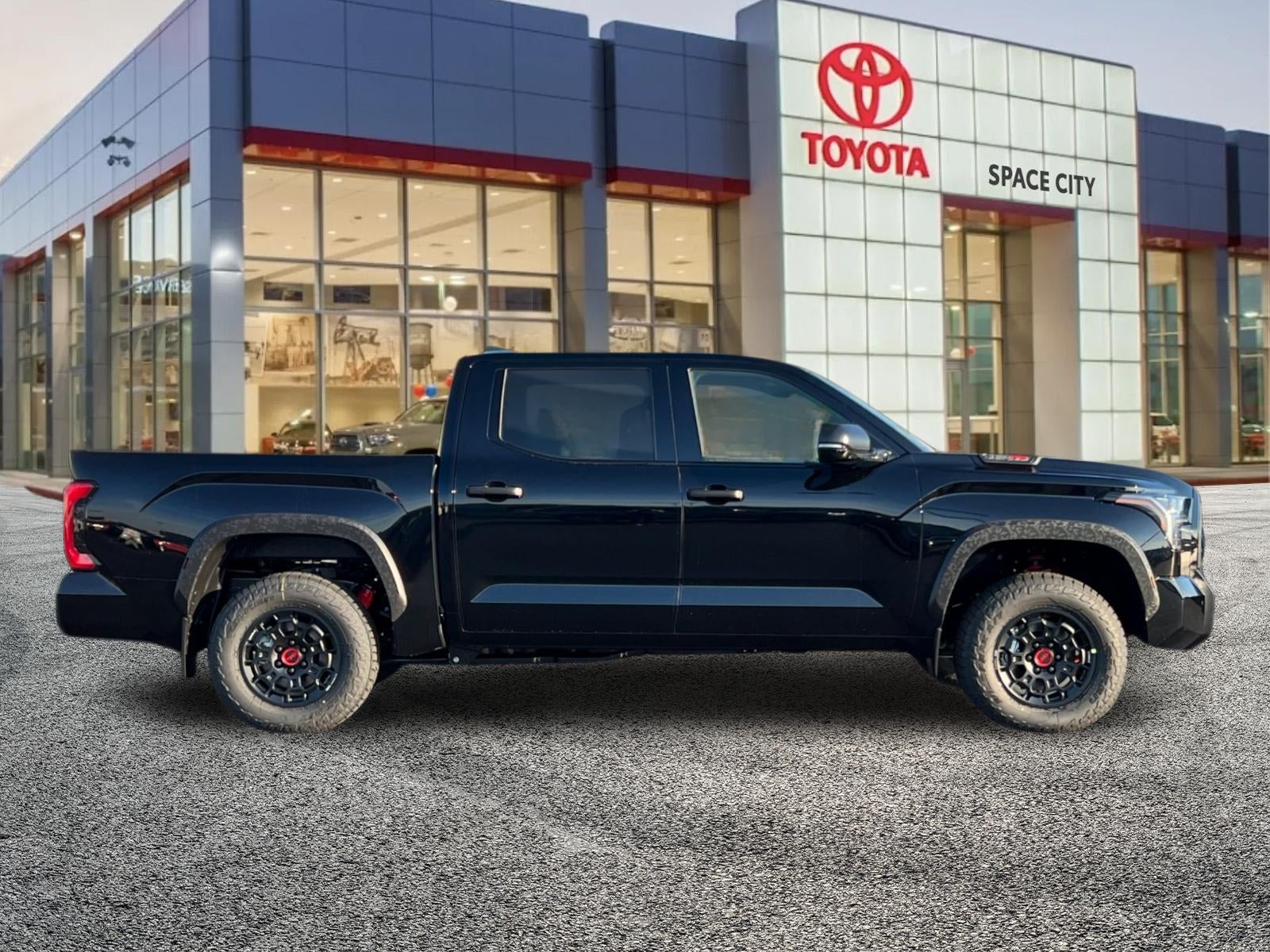 2025 Toyota Tundra TRD Pro
