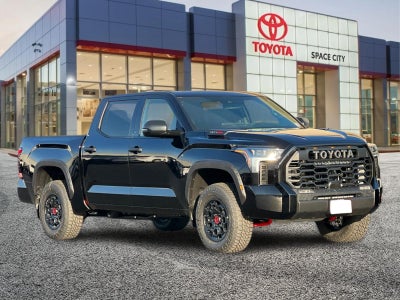 2025 Toyota Tundra TRD Pro