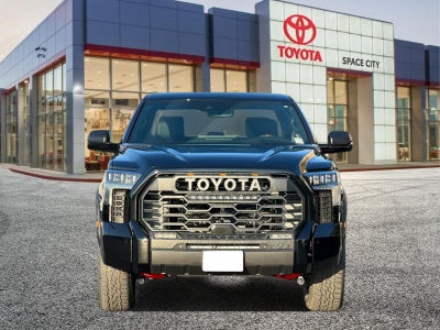2025 Toyota Tundra TRD Pro