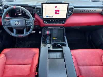 2025 Toyota Tundra i-FORCE MAX TRD Pro