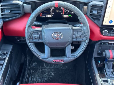2025 Toyota Tundra i-FORCE MAX TRD Pro