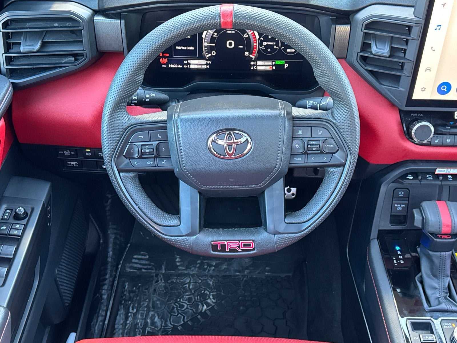 2025 Toyota Tundra i-FORCE MAX TRD Pro