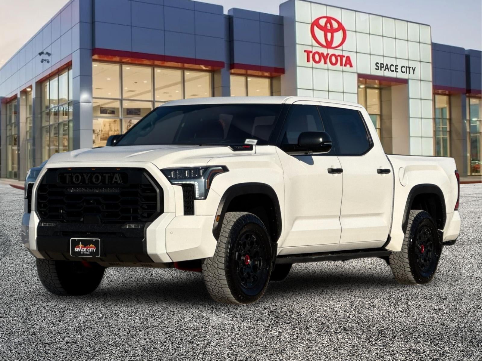 2025 Toyota Tundra i-FORCE MAX TRD Pro