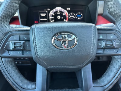 2025 Toyota Tundra i-FORCE MAX TRD Pro