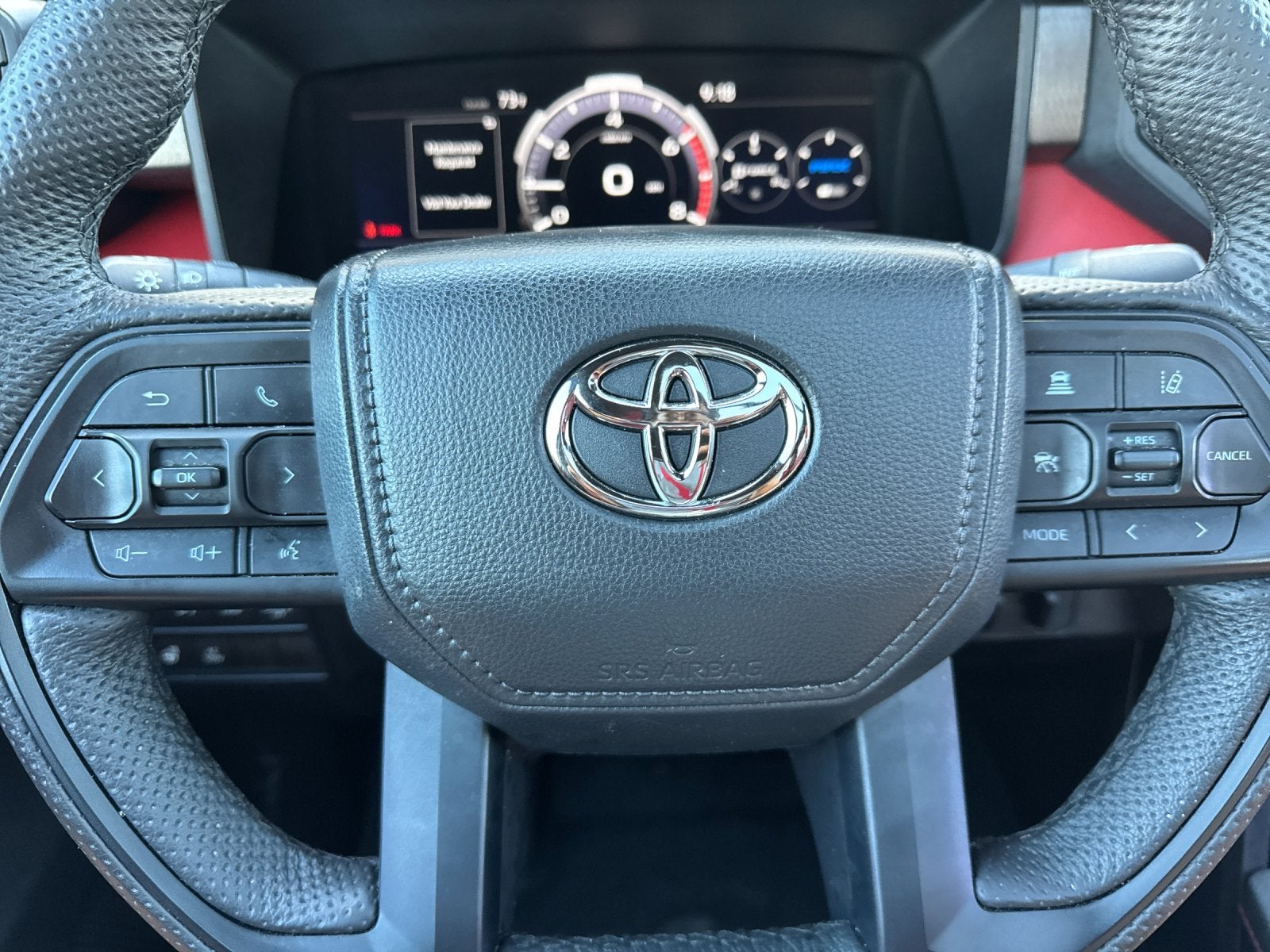 2025 Toyota Tundra i-FORCE MAX TRD Pro