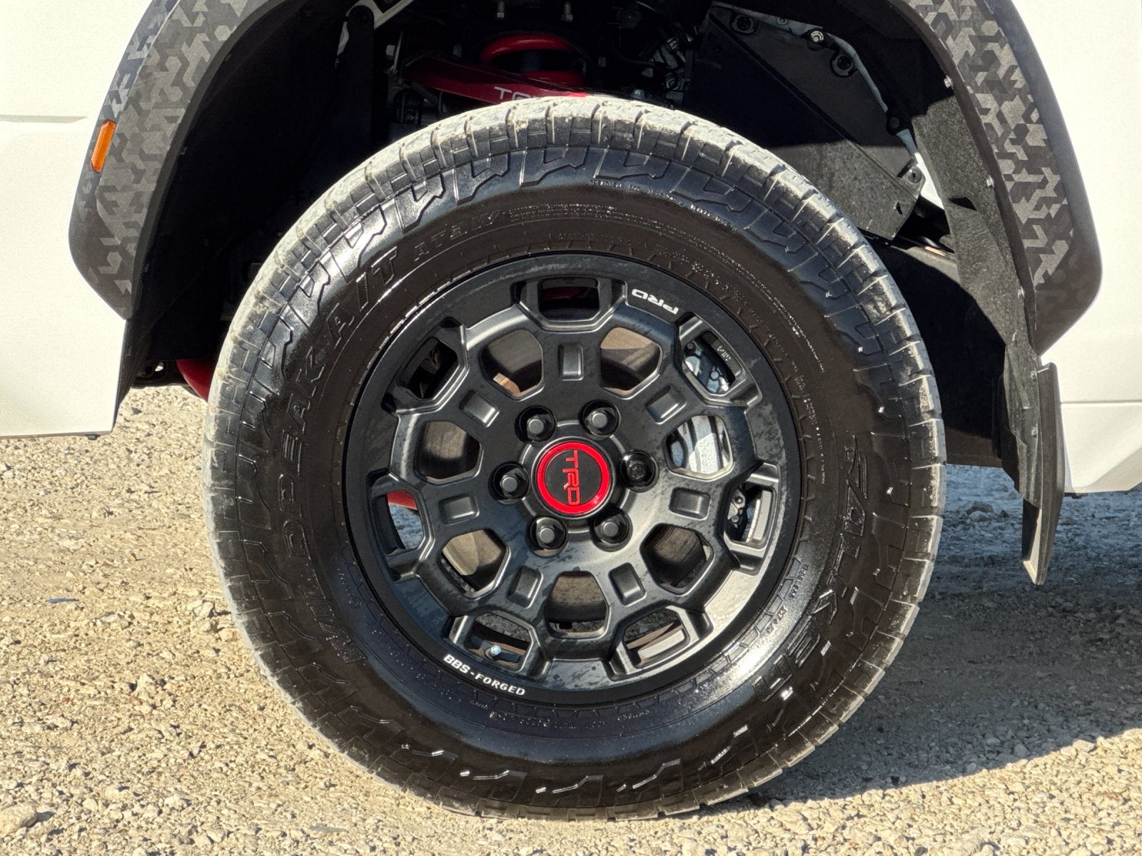 2025 Toyota Tundra i-FORCE MAX TRD Pro