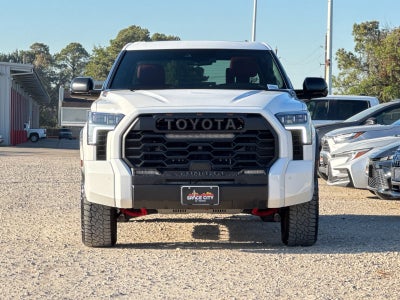2025 Toyota Tundra i-FORCE MAX TRD Pro