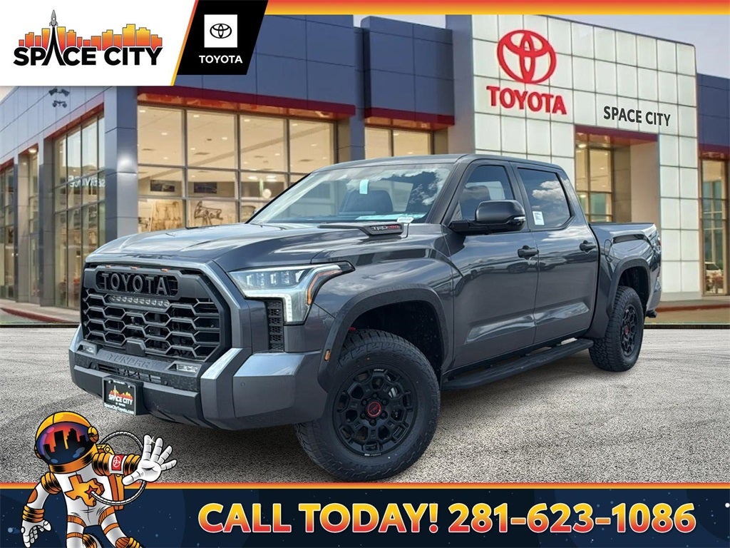 2025 Toyota Tundra i-FORCE MAX TRD Pro