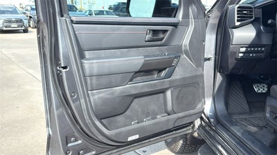 2025 Toyota Tundra i-FORCE MAX TRD Pro