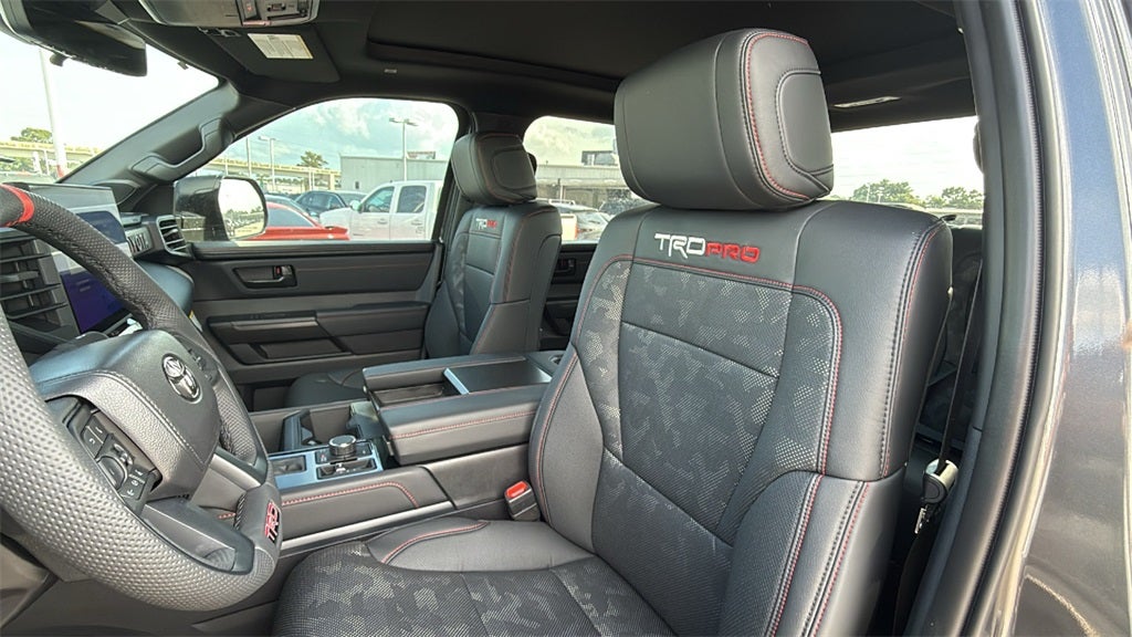 2025 Toyota Tundra i-FORCE MAX TRD Pro