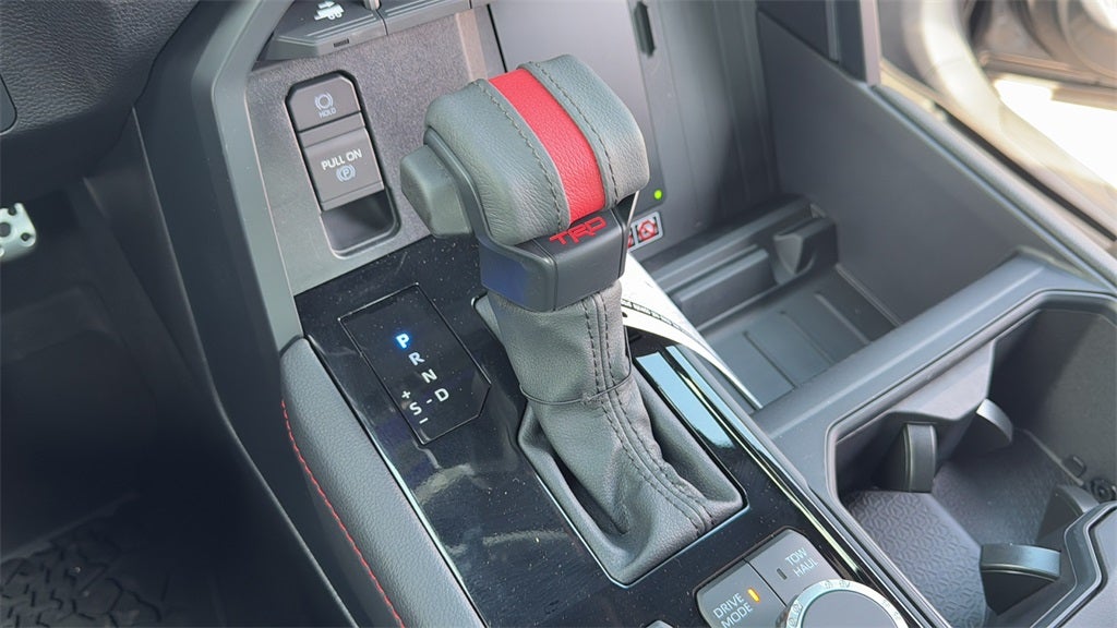 2025 Toyota Tundra i-FORCE MAX TRD Pro