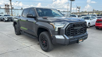 2025 Toyota Tundra i-FORCE MAX TRD Pro