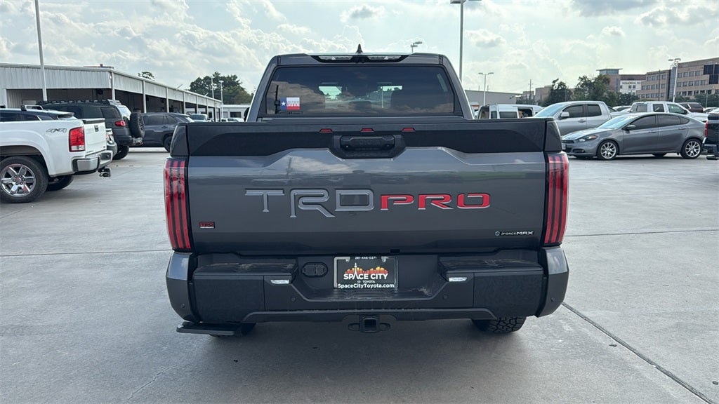 2025 Toyota Tundra i-FORCE MAX TRD Pro