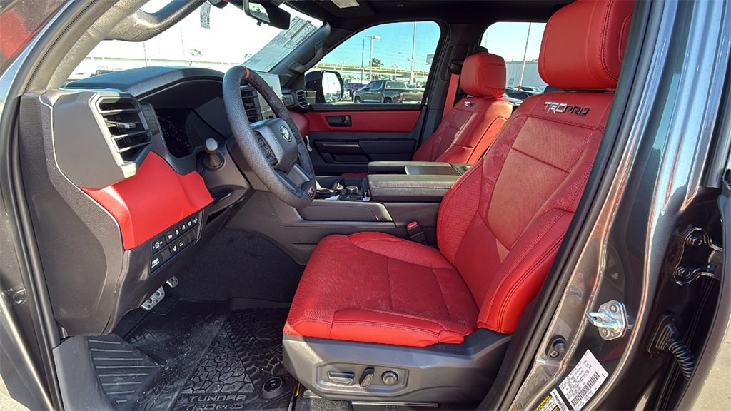 2026 Toyota Tundra i-FORCE MAX TRD Pro