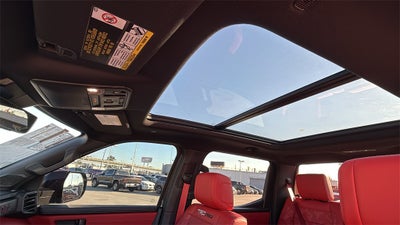 2026 Toyota Tundra Hybrid TRD Pro