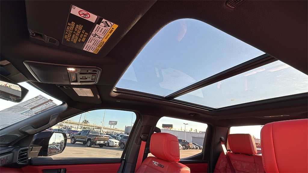 2026 Toyota Tundra Hybrid TRD Pro