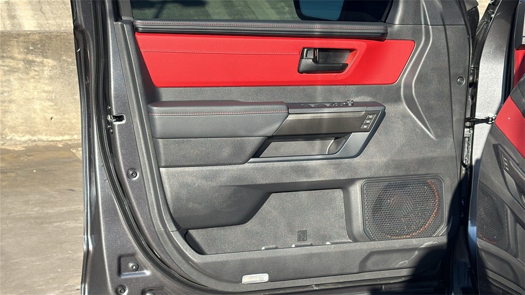 2026 Toyota Tundra Hybrid TRD Pro