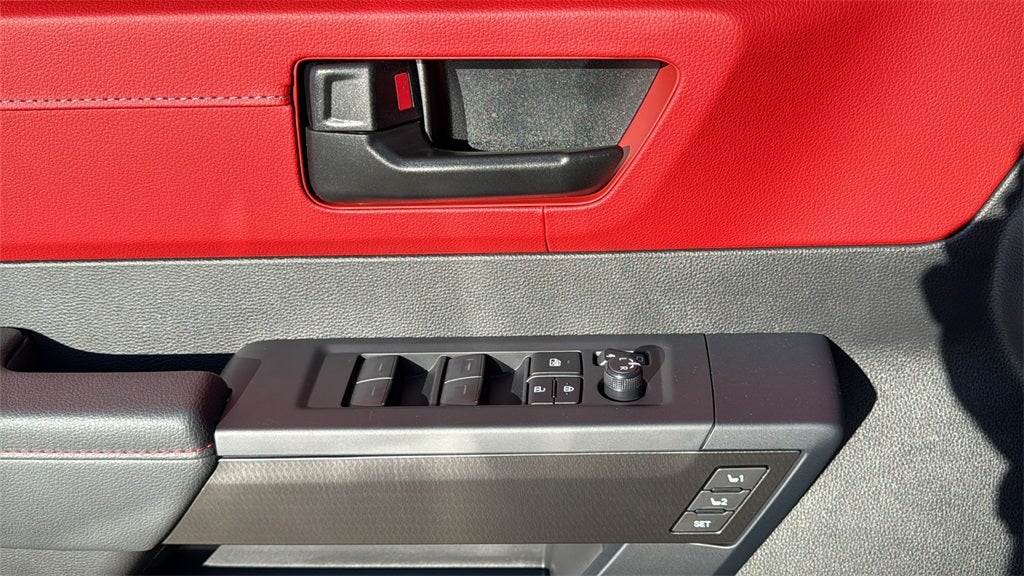 2026 Toyota Tundra Hybrid TRD Pro