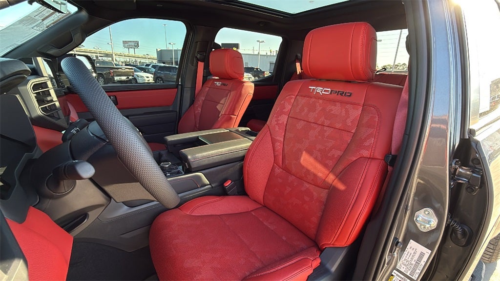 2026 Toyota Tundra Hybrid TRD Pro