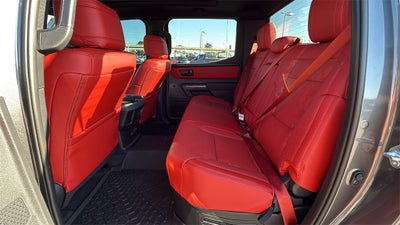 2026 Toyota Tundra Hybrid TRD Pro