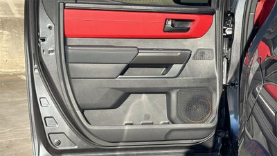 2026 Toyota Tundra Hybrid TRD Pro