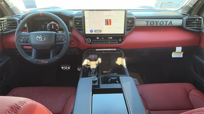2026 Toyota Tundra Hybrid TRD Pro