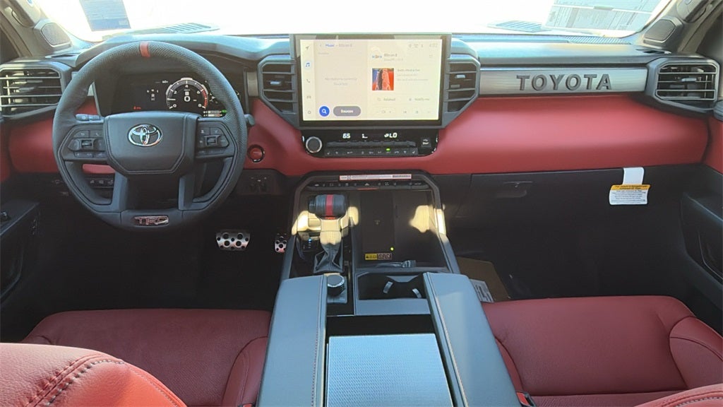 2026 Toyota Tundra Hybrid TRD Pro