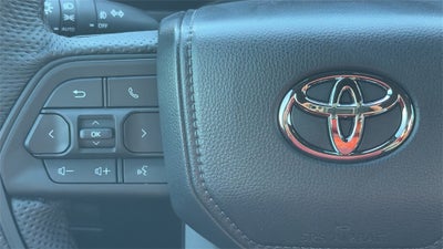 2026 Toyota Tundra Hybrid TRD Pro