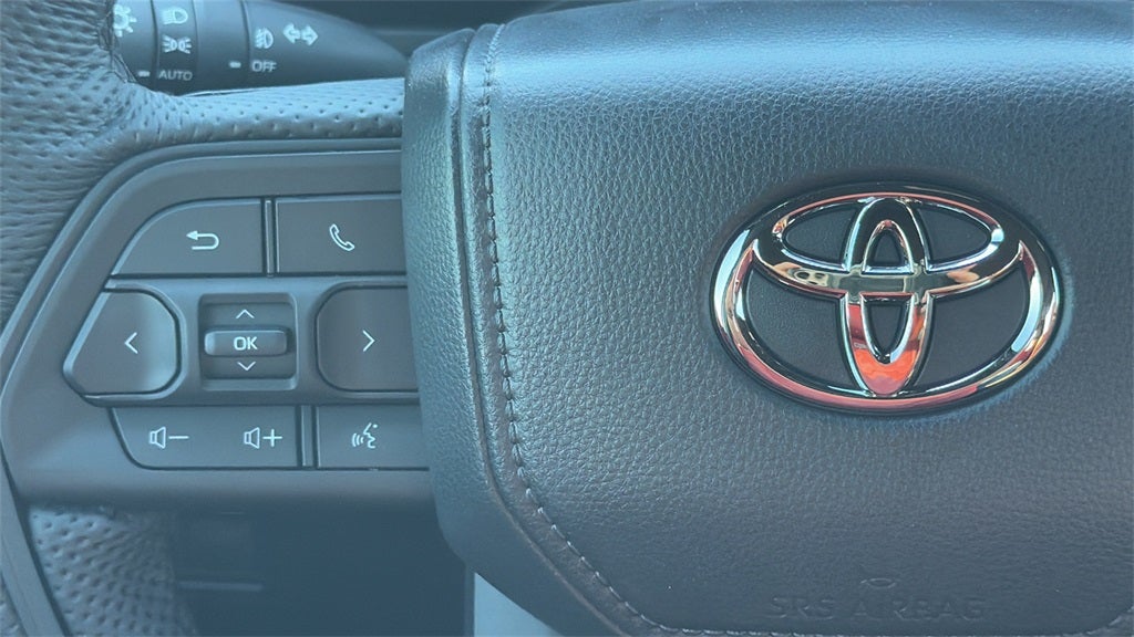 2026 Toyota Tundra Hybrid TRD Pro