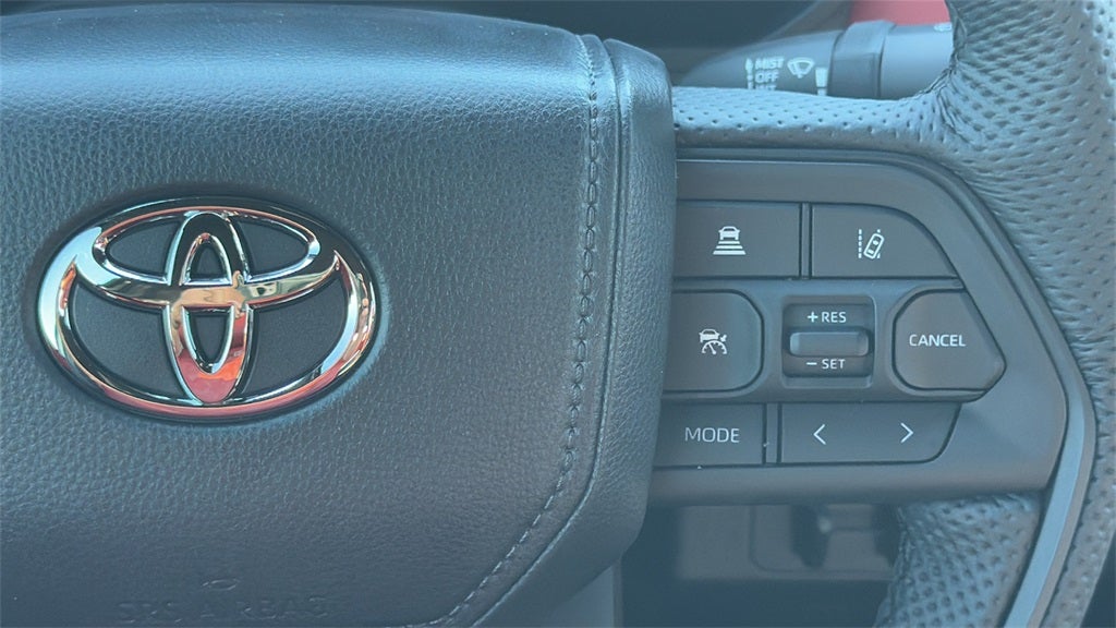 2026 Toyota Tundra Hybrid TRD Pro