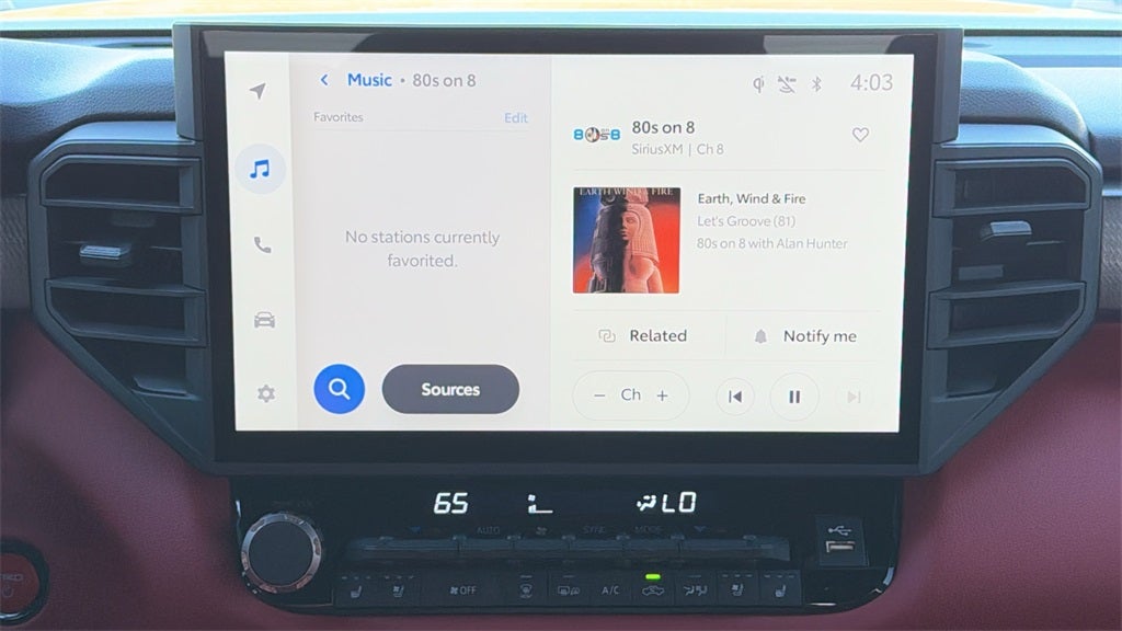 2026 Toyota Tundra Hybrid TRD Pro