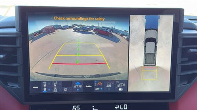 2026 Toyota Tundra Hybrid TRD Pro