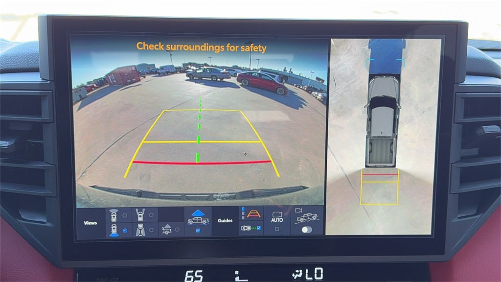 2026 Toyota Tundra Hybrid TRD Pro