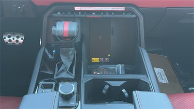 2026 Toyota Tundra Hybrid TRD Pro