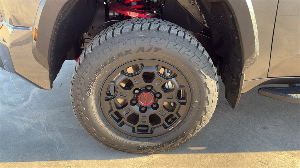 2026 Toyota Tundra Hybrid TRD Pro