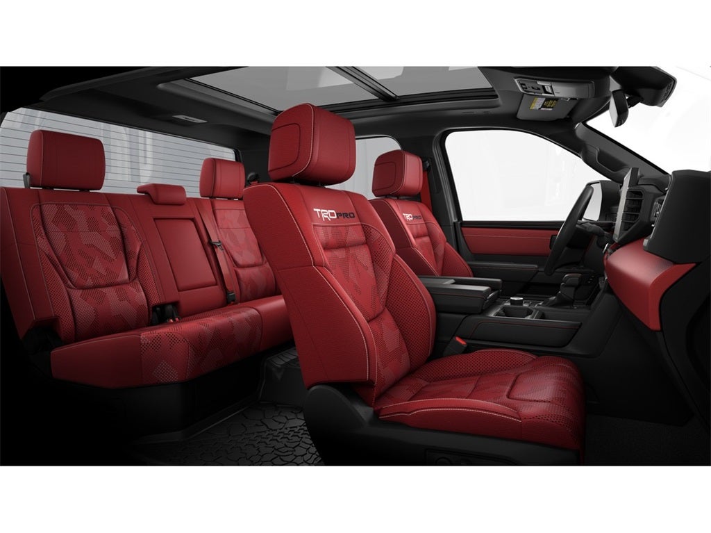 2026 Toyota Tundra i-FORCE MAX TRD Pro