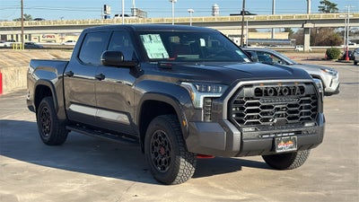2026 Toyota Tundra i-FORCE MAX TRD Pro