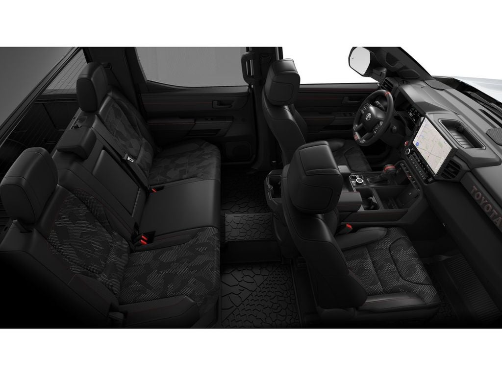 2026 Toyota Tundra Hybrid TRD Pro