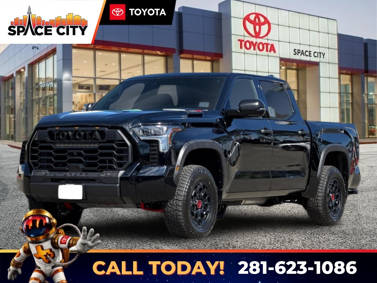 2026 Toyota Tundra i-FORCE MAX TRD Pro