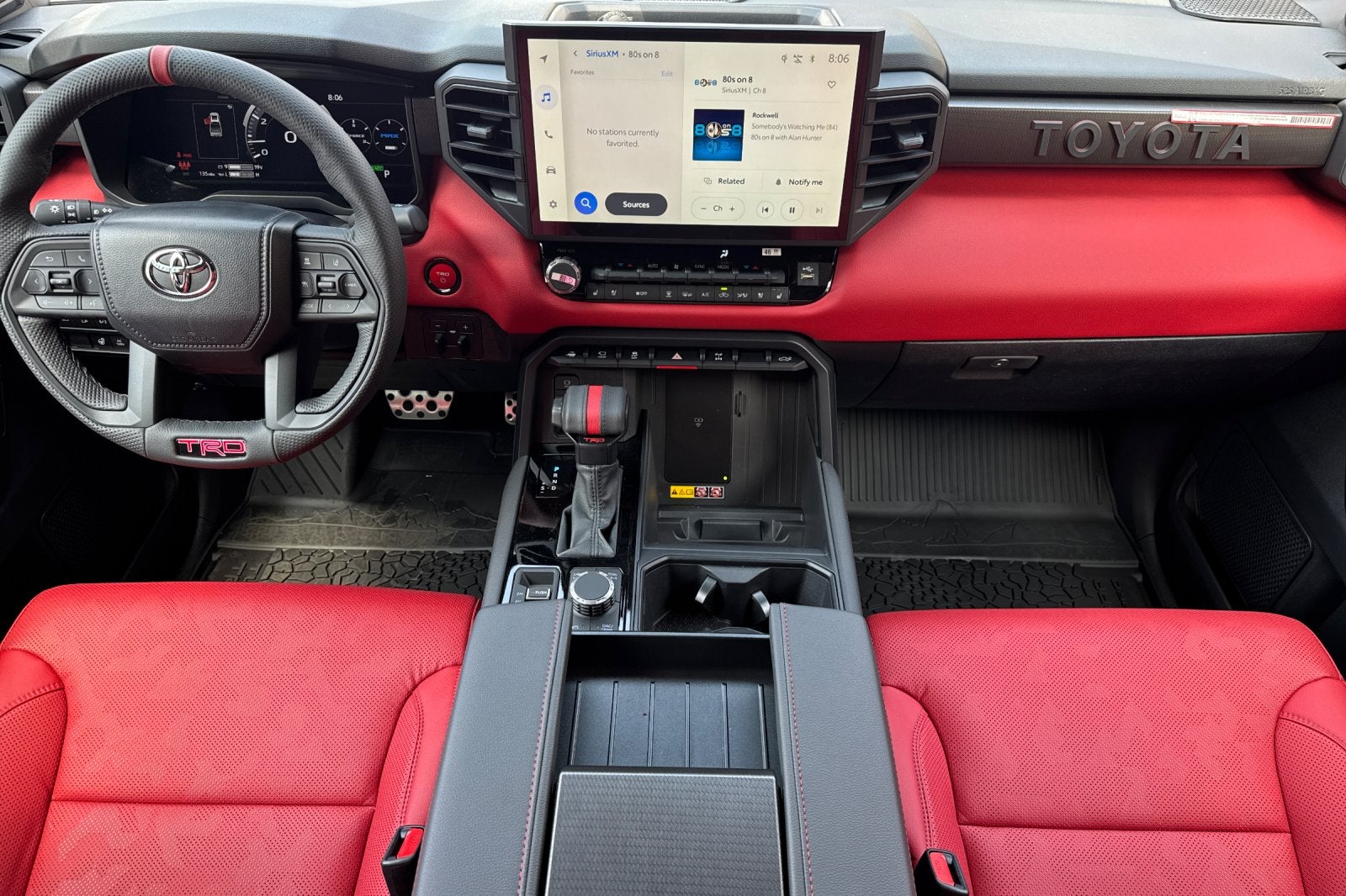 2026 Toyota Tundra i-FORCE MAX TRD Pro